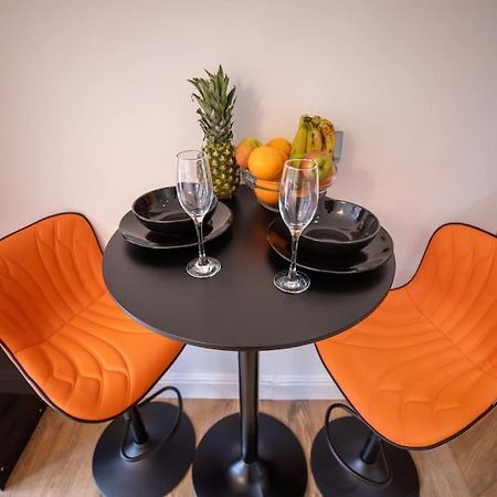 Cozy Studio In Central Londen Buitenkant foto