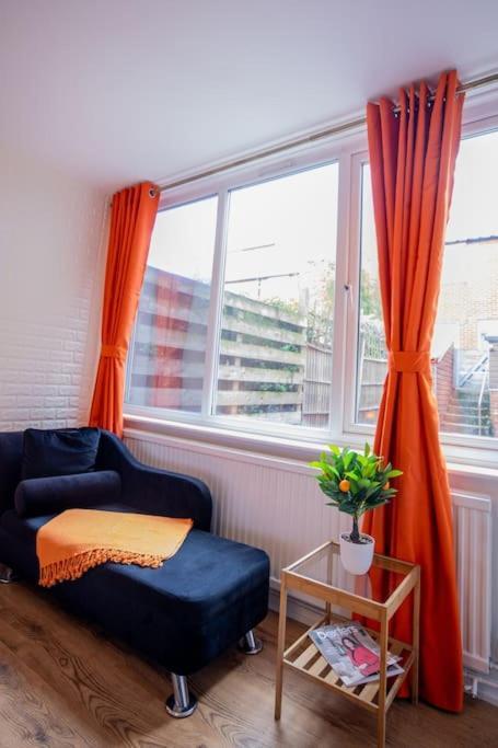 Cozy Studio In Central Londen Buitenkant foto