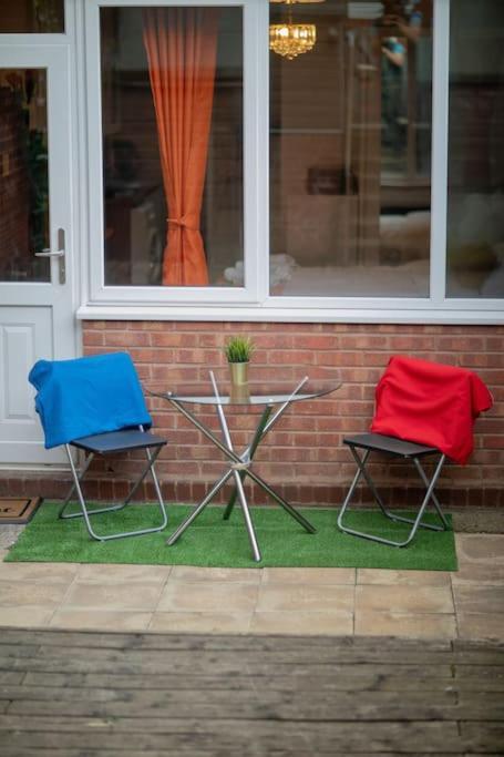 Cozy Studio In Central Londen Buitenkant foto