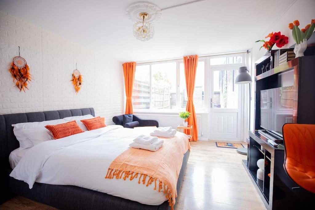 Cozy Studio In Central Londen Buitenkant foto